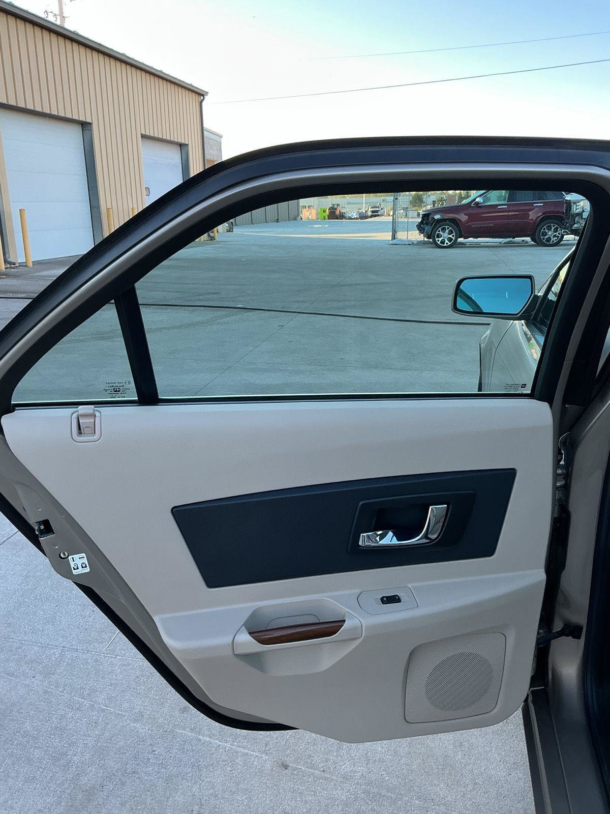 Used 2004 Cadillac CTS 3.6 w/ Preferred Equipment Group RWD image 20