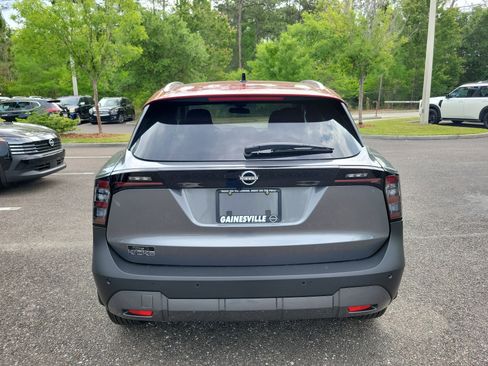 New 2026 Nissan Kicks SV FWD image 7