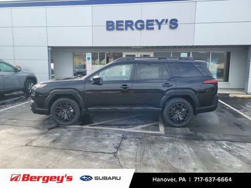 New 2026 Subaru Outback Limited XT image 2