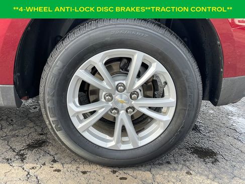 Used 2017 Chevrolet Equinox LT w/ Convenience Package image 8