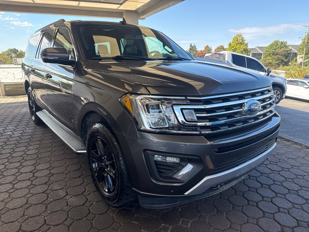 Used 2021 Ford Expedition Max XLT AWD/4WD image 4
