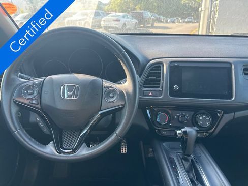 Used 2021 Honda HR-V Sport image 10