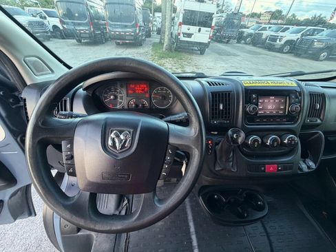Used 2020 RAM ProMaster 3500 159 High Roof Extended FWD image 14