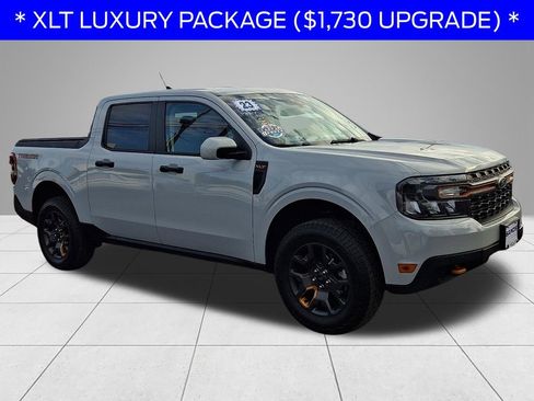 Certified 2023 Ford Maverick Tremor w/ Tremor Off-Road Package image 3