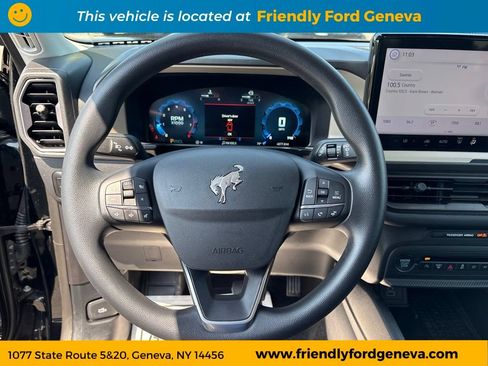 Used 2025 Ford Bronco Sport Big Bend AWD/4WD image 13