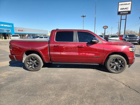 Used 2022 RAM 1500 Limited w/ Night Edition image 5