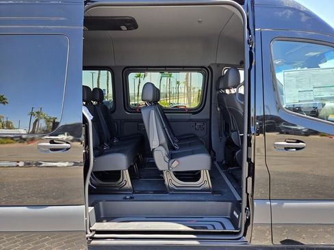 New 2026 Mercedes-Benz Sprinter 2500 image 14