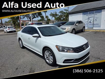Used 2018 Volkswagen Passat 2.0T SE