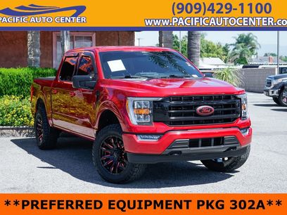 Used 2022 Ford F150 XLT w/ Equipment Group 302A High