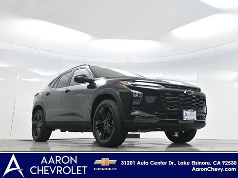 New 2026 Chevrolet Trax ACTIV w/ Driver Confidence Package image 59