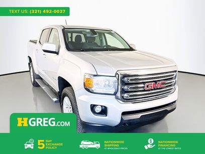 Used 2017 GMC Canyon SLE
