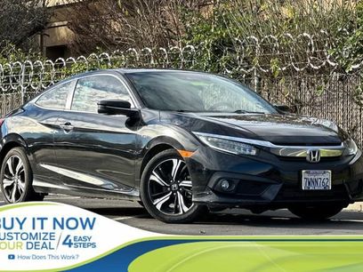 Used 2017 Honda Civic Touring