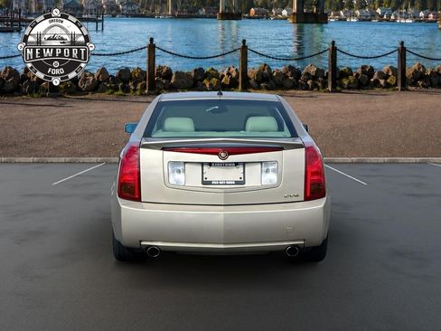 Used 2005 Cadillac CTS 3.6 RWD image 8