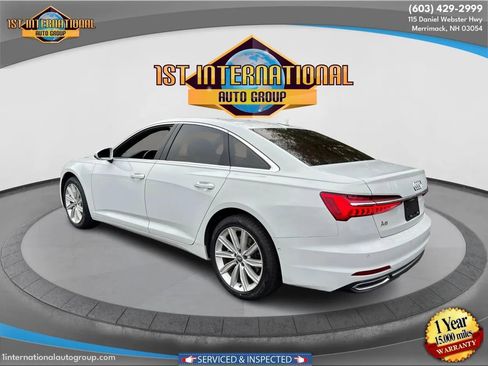 Used 2020 Audi A6 2.0T Premium Plus w/ Premium Plus Package image 6
