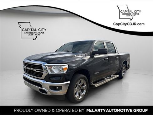 Used 2020 RAM 1500 Big Horn image 1