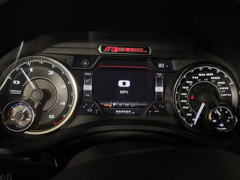 Used 2022 RAM 1500 Rebel w/ Rebel Level 2 Equipment Group AWD/4WD image 19