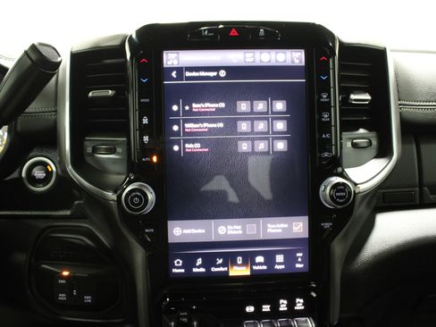 Used 2025 RAM 3500 Laramie w/ Night Edition image 16