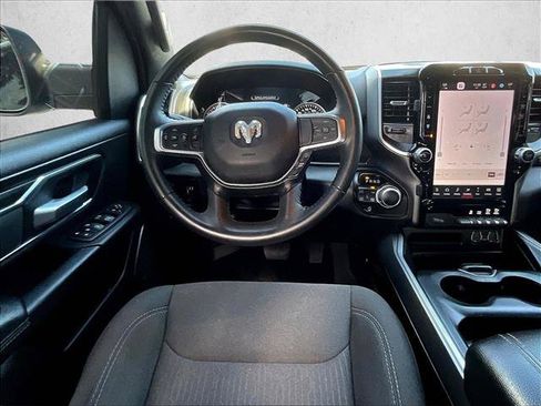 Used 2024 RAM 1500 Big Horn AWD/4WD image 7