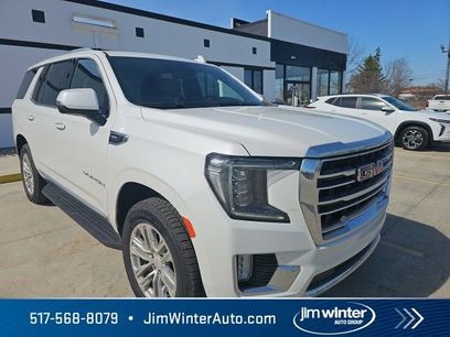 Used 2021 GMC Yukon SLT w/ SLT Premium Package