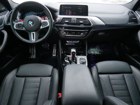 Used 2020 BMW X3 M image 10