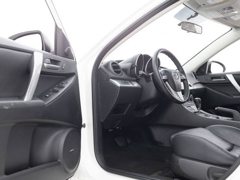 Used 2013 MAZDA MAZDA3 i Grand Touring FWD image 24