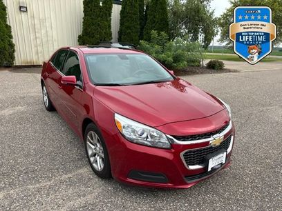 Used 2014 Chevrolet Malibu LT
