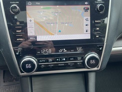 Used 2019 Subaru Outback 2.5i Touring w/ Popular Package #3A image 12