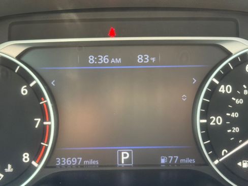 Used 2025 Nissan Altima 2.5 SV FWD image 20