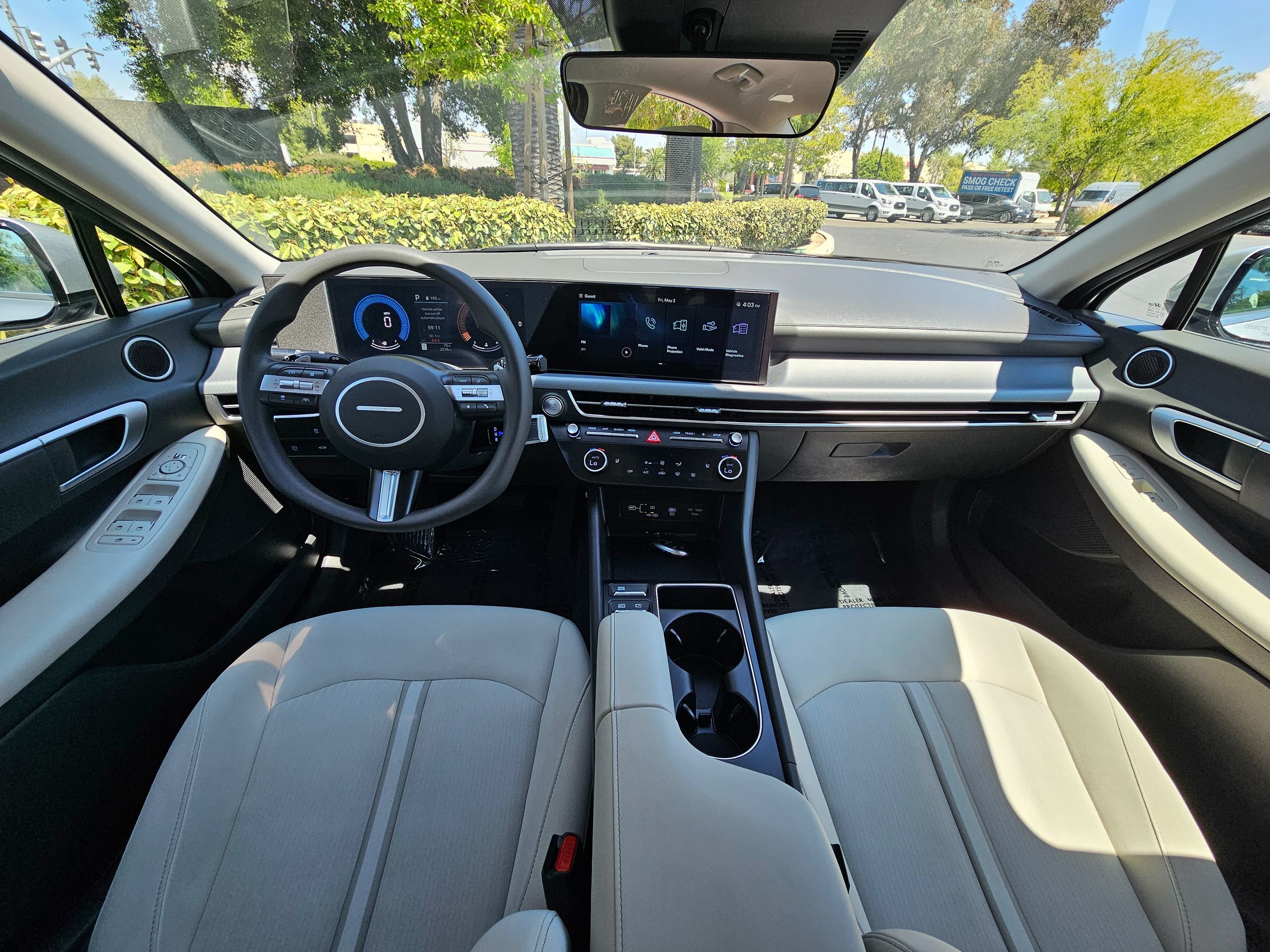 Used 2025 Hyundai Sonata SEL FWD image 18