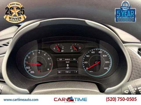 Used 2023 Chevrolet Malibu LT w/ Driver Confidence Package FWD image 15