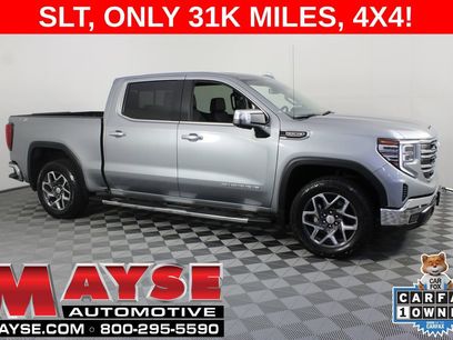 Used 2024 GMC Sierra 1500 SLT w/ SLT Premium Plus Package