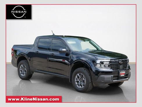 Used 2023 Ford Maverick Lariat w/ Lariat Luxury Package AWD/4WD image 1