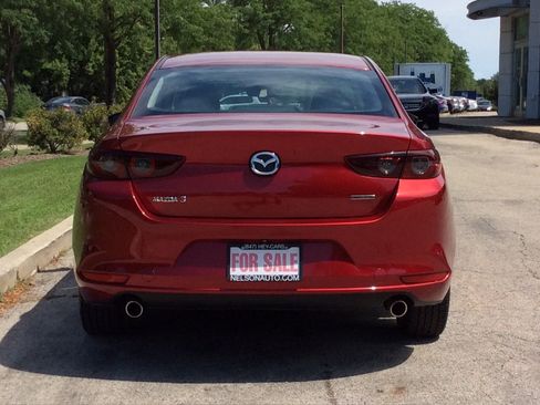 Used 2020 MAZDA MAZDA3 Sedan w/ Select Package FWD image 6