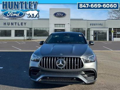 Used 2021 Mercedes-Benz GLE 63 AMG S