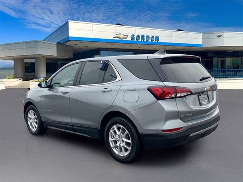 Used 2023 Chevrolet Equinox LT image 7