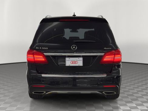 Used 2019 Mercedes-Benz GLS 550 4MATIC image 10