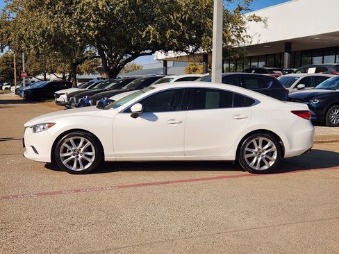 Used 2014 MAZDA MAZDA6 Touring image 4