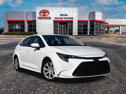 Used 2024 Toyota Corolla LE
