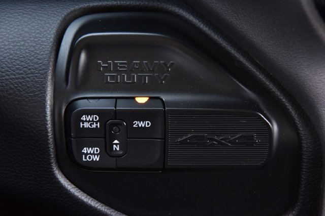 Used 2022 RAM 2500 Big Horn w/ Level C Equiment Group AWD/4WD image 16