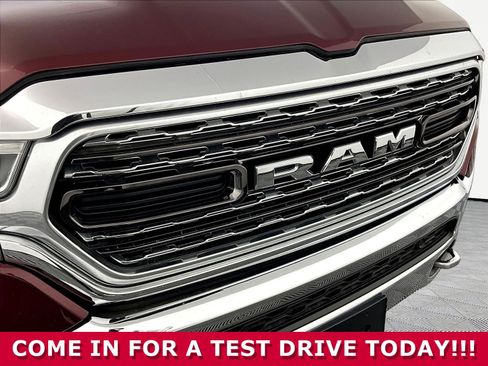 Used 2022 RAM 1500 Limited AWD/4WD image 33