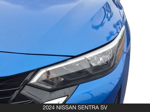 Used 2024 Nissan Sentra SV FWD image 10