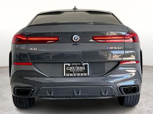 Used 2023 BMW X6 M50i w/ Executive Package image 6