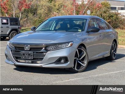 Used 2022 Honda Accord Sport Special Edition