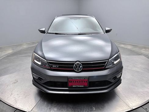 Used 2016 Volkswagen Jetta GLI SEL FWD image 2