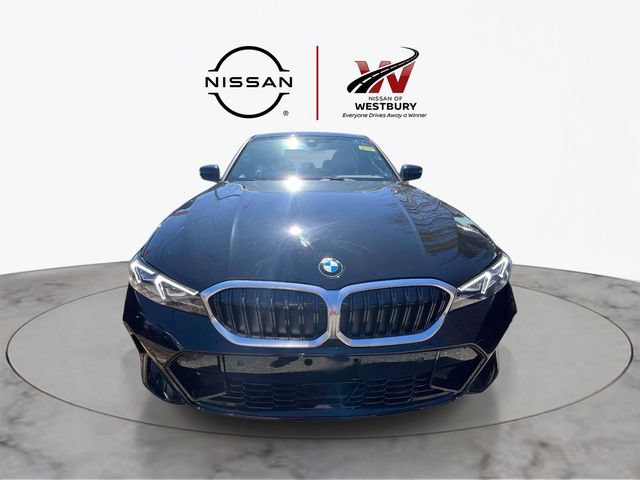 Used 2025 BMW 330i xDrive Sedan AWD/4WD image 2