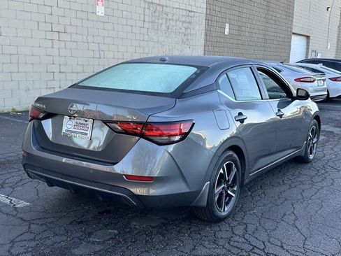 Certified 2024 Nissan Sentra SV image 4