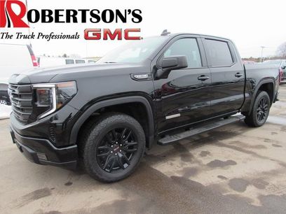 Used 2025 GMC Sierra 1500 Elevation