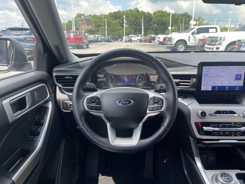 Used 2023 Ford Explorer XLT w/ Equipment Group 202A AWD/4WD image 16