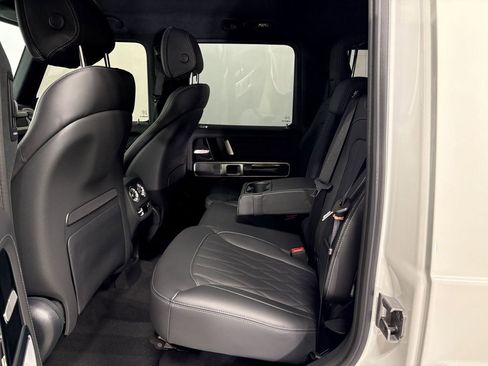 Certified 2025 Mercedes-Benz G 63 AMG 4MATIC image 27