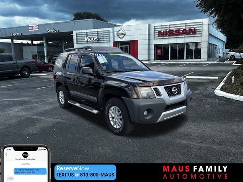 Used 2015 Nissan Xterra S w/ Value Package image 1